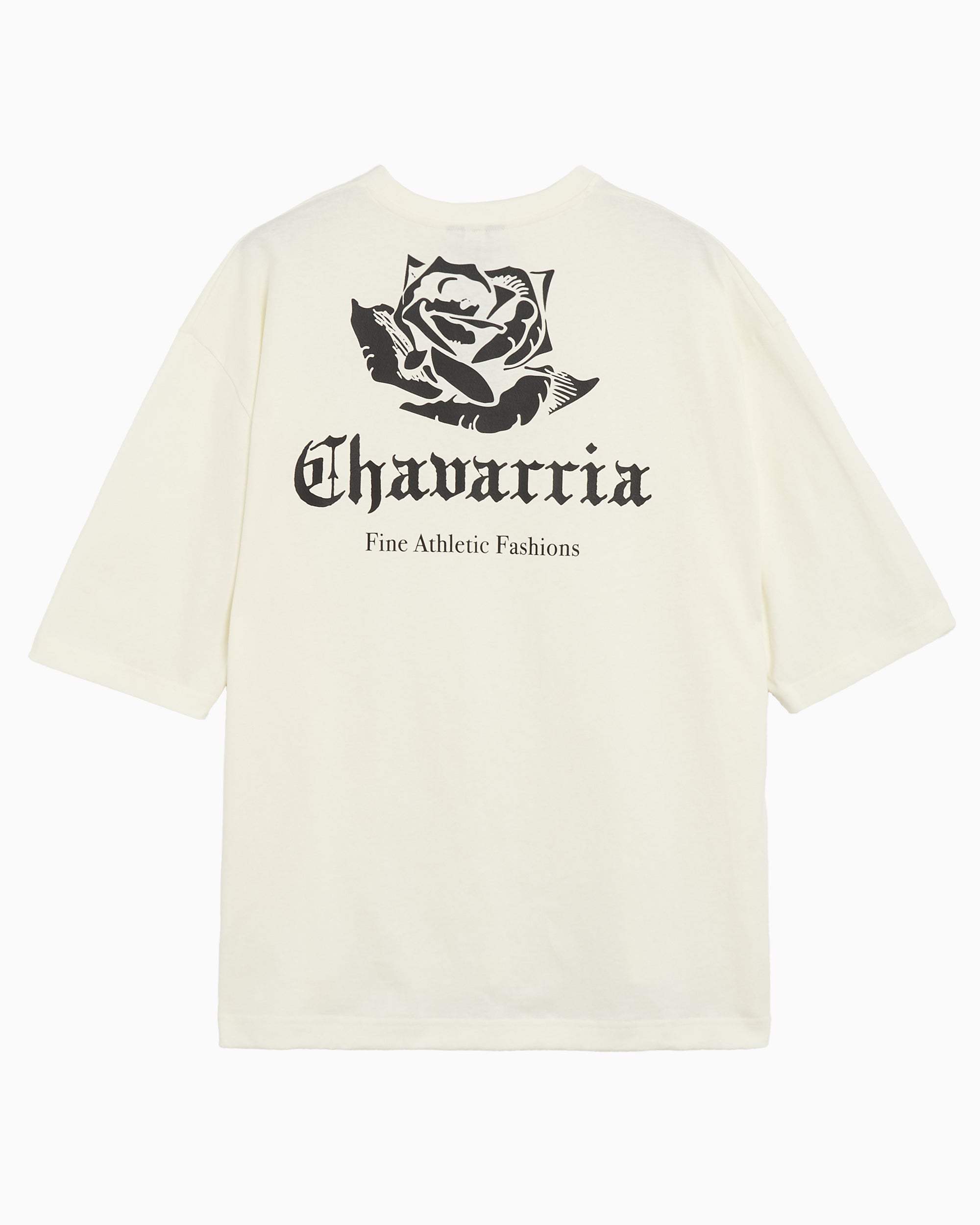 T-Shirt com logótipo Oversize de manga a meio braço adidas Originals x