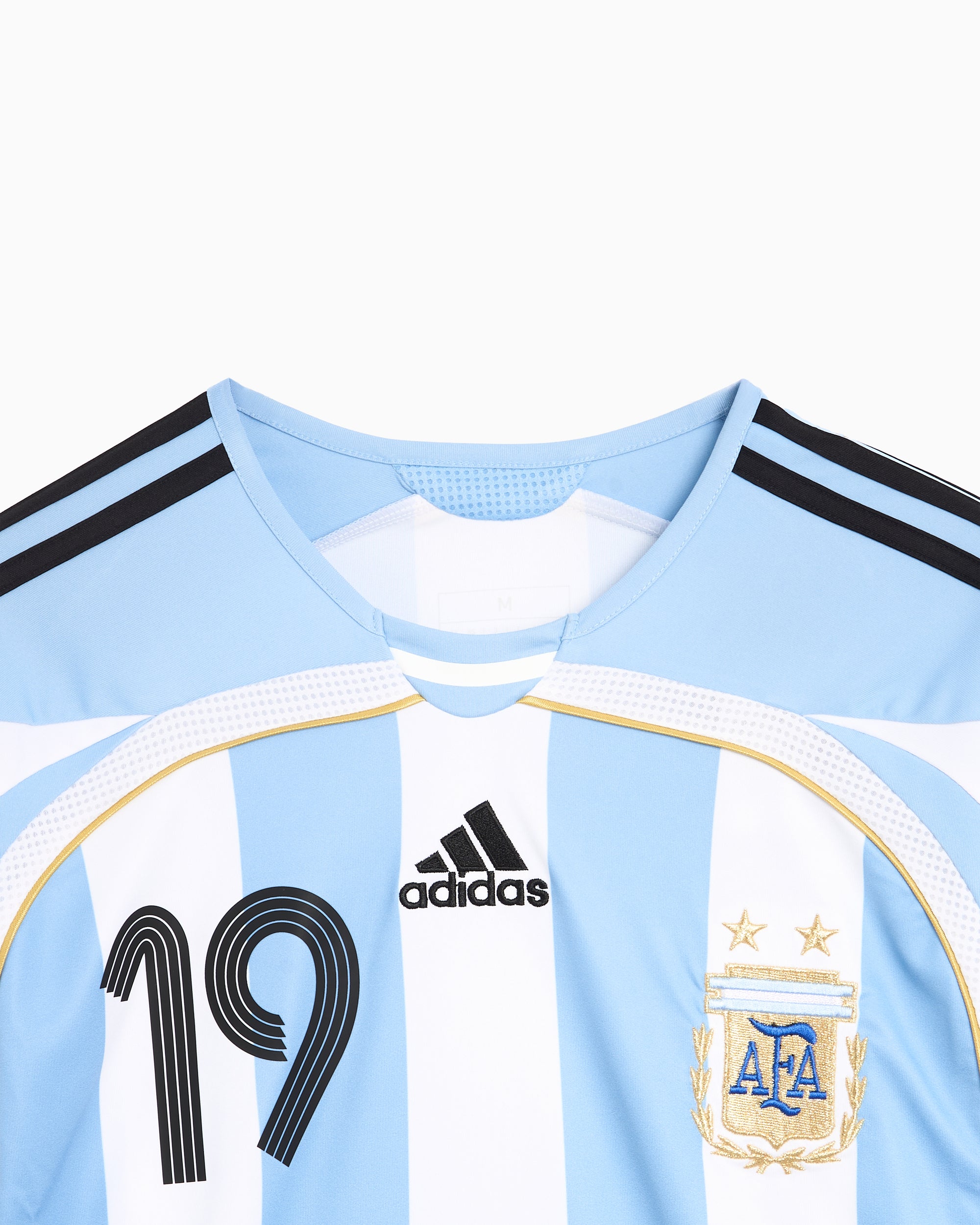 Jersey T-Shirt adidas Performance Argentina 2006 Messi para homem