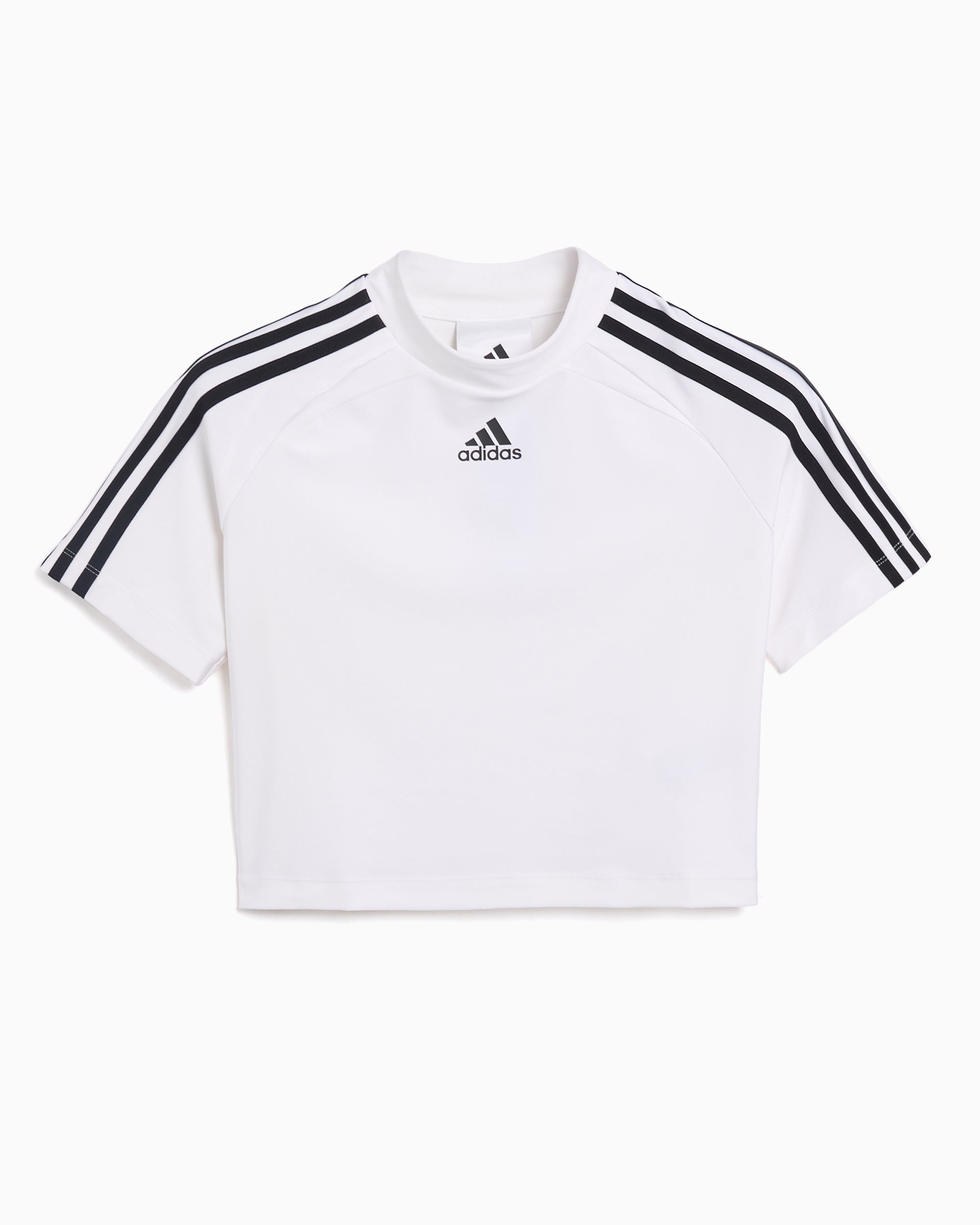 T-Shirts adidas Performance Teamgeist Crop Women's T-Shirt - JZ8279
