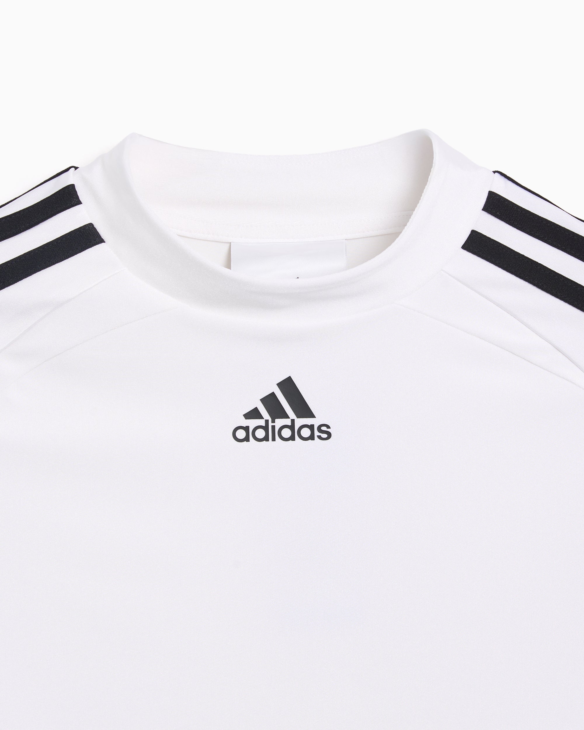 T-Shirt Crop adidas Performance Teamgeist para mulher