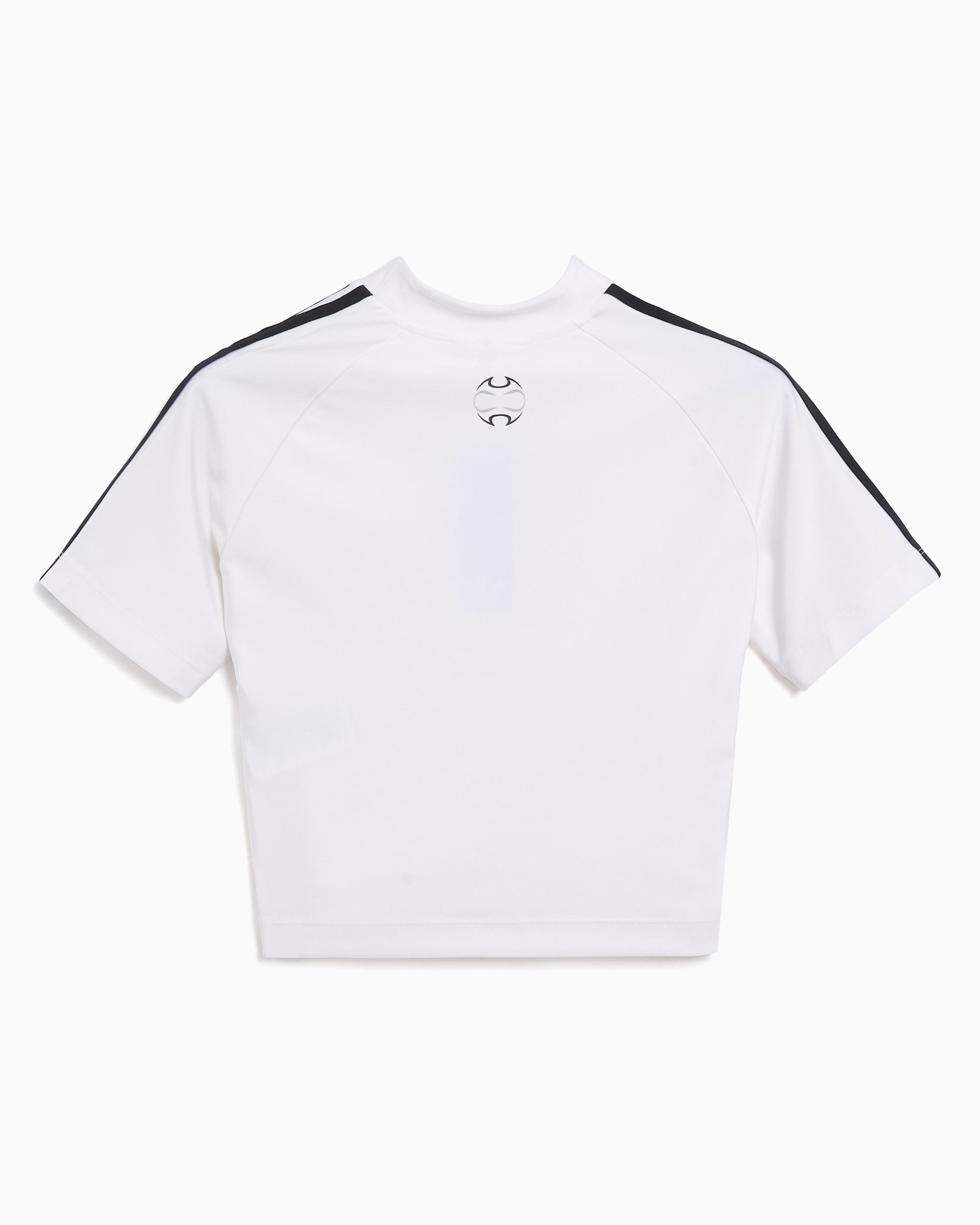 T-Shirts adidas Performance Teamgeist Crop Women's T-Shirt - JZ8279