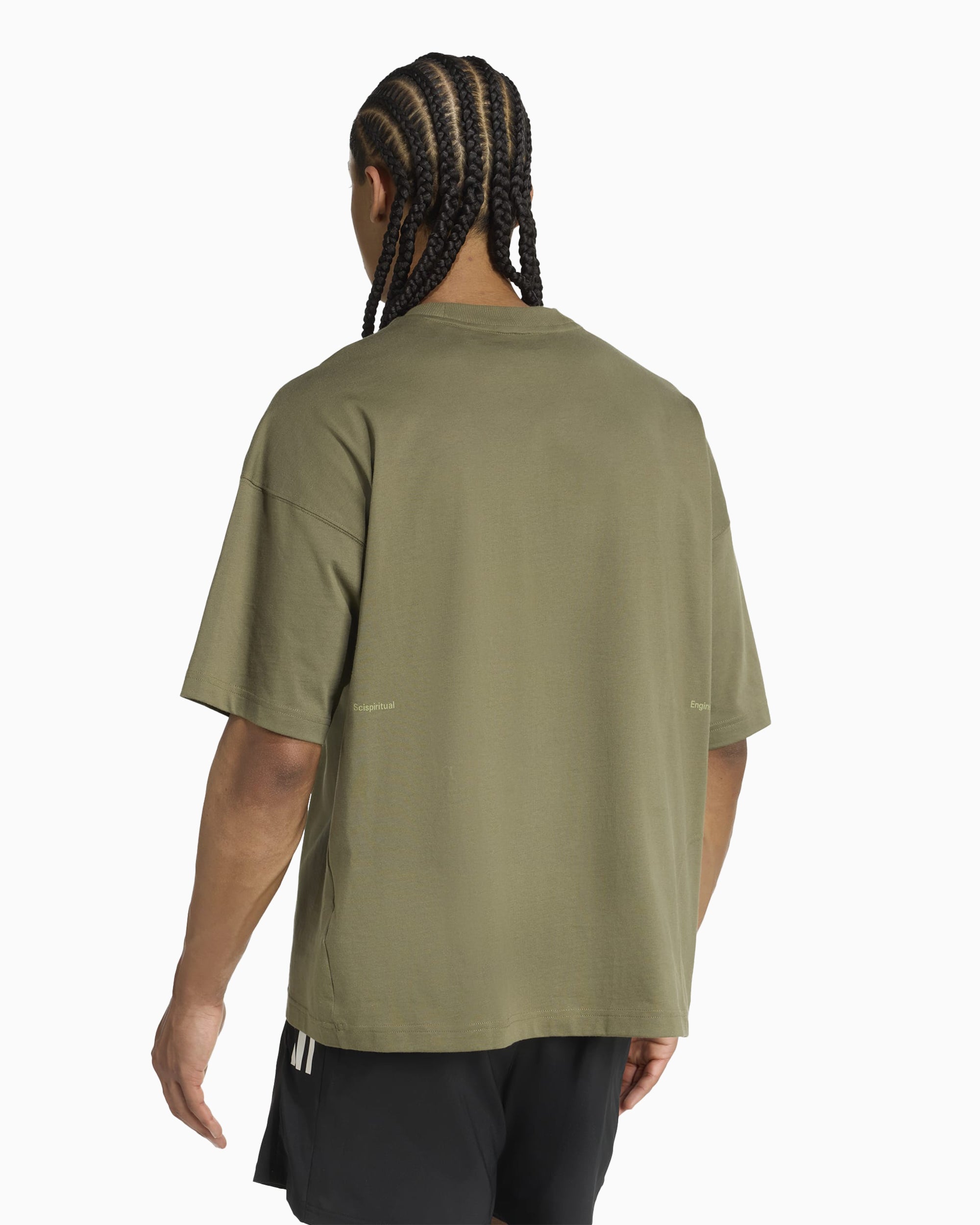 T-Shirts adidas Performance x H.Koumori Adi365 UniteFIT Running Relaxed Unisex T-Shirt - KA8984