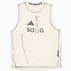 Tank Top com gráfico adidas Performance x Song For The Mute Running adi365 para homem