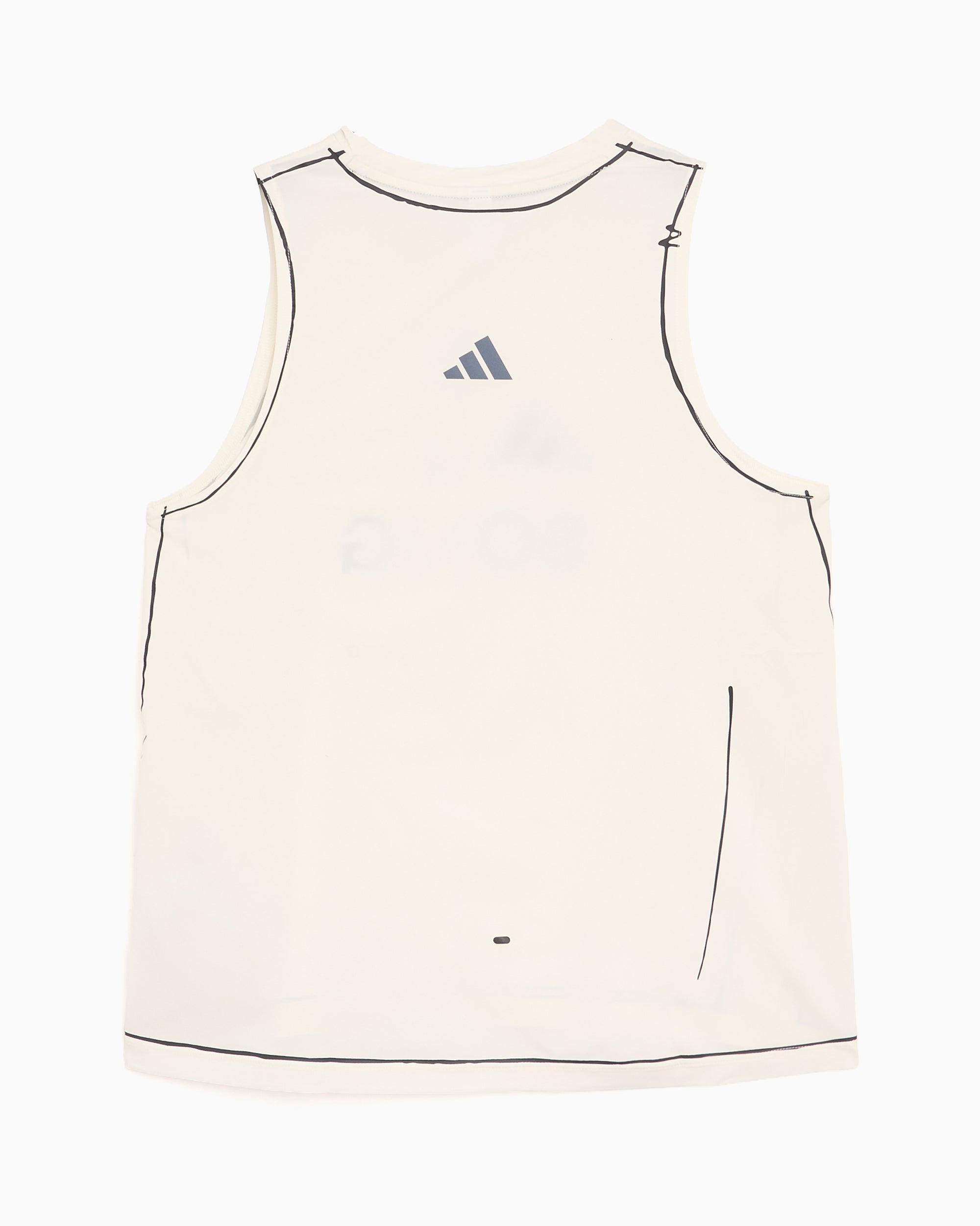 T-Shirts adidas Performance x Song For The Mute Running adi365 Graphic Women's Tank Top - KT0777