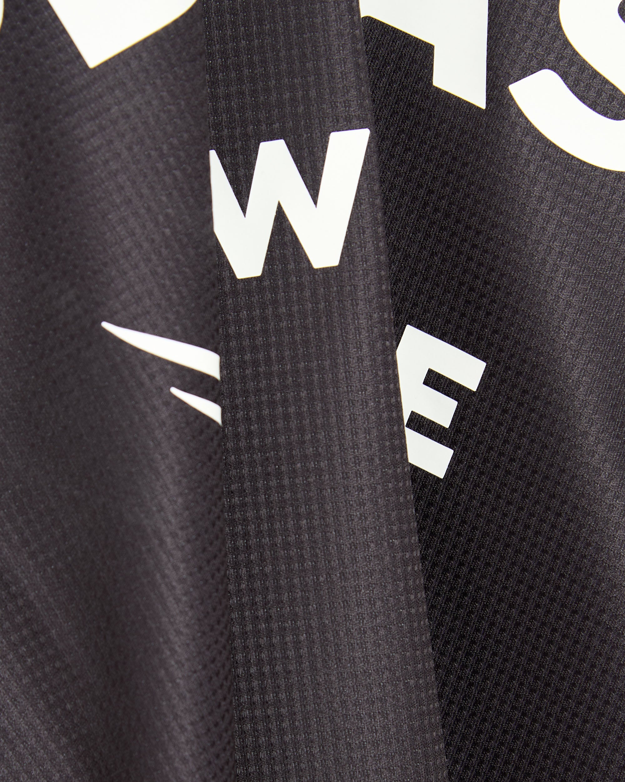 T-Shirts adidas Y-3 x Mercedes AMG Petronas Team F1 "Driver" Graphic Unisex T-Shirt - KQ9844