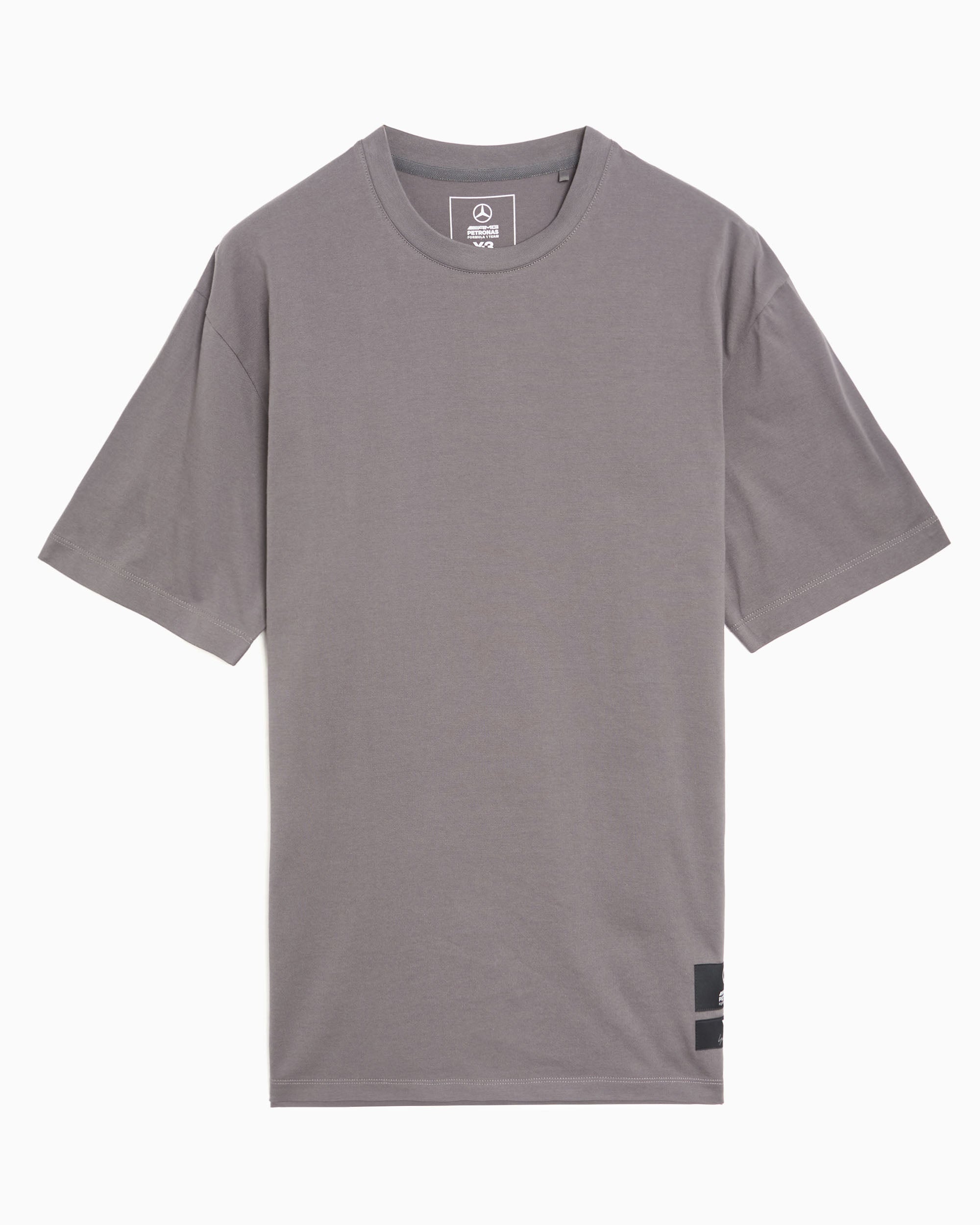 T-Shirts adidas Y-3 x Mercedes AMG Petronas Team F1 Graphic Unisex T-Shirt - KS4838