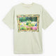 T-Shirt Advisory Board Crystals Abc. Voltaire Men's T-Shirt para homem