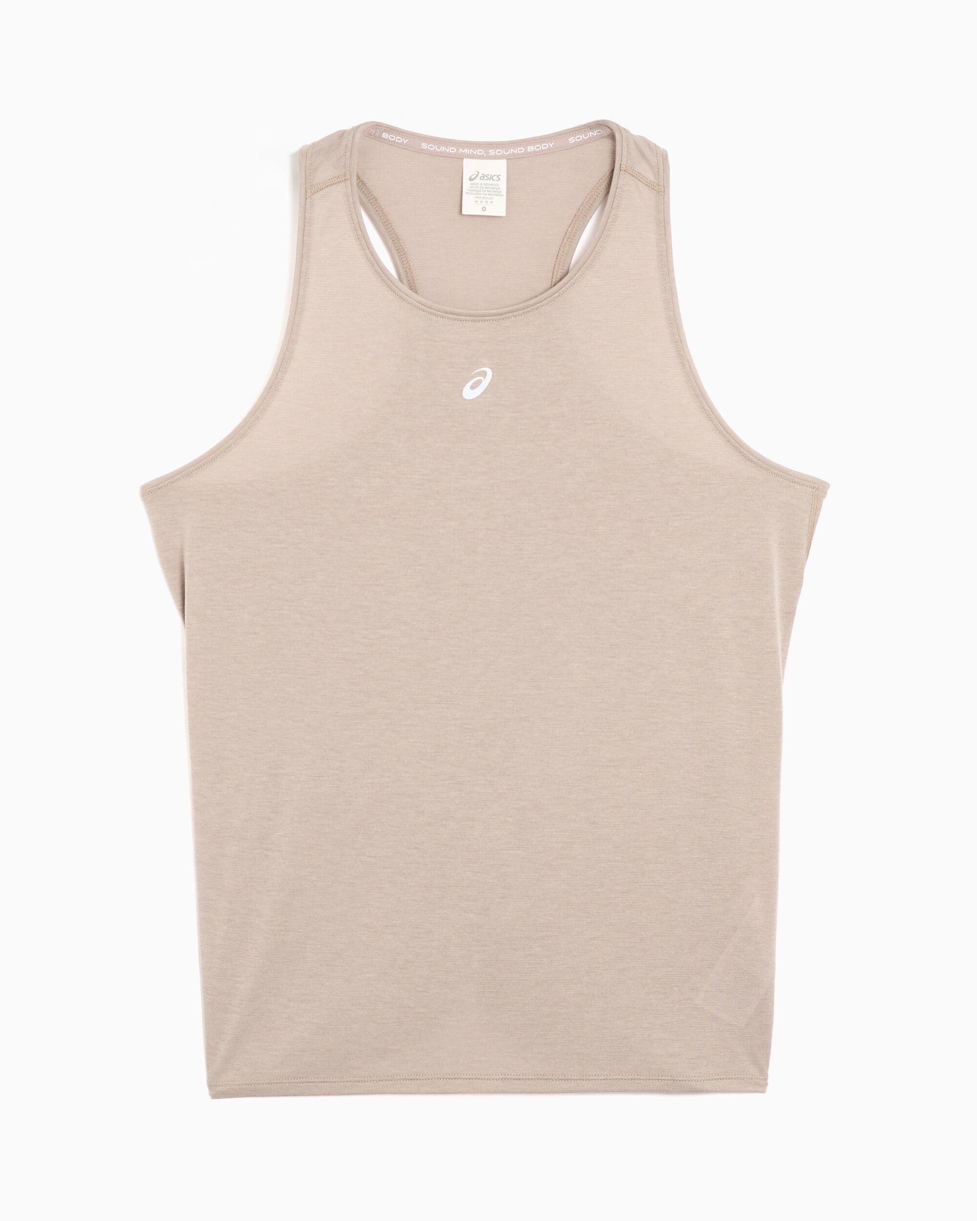 T-Shirts ASICS Nagino Run Relaxed Women's Tank Top - 2012D139-201