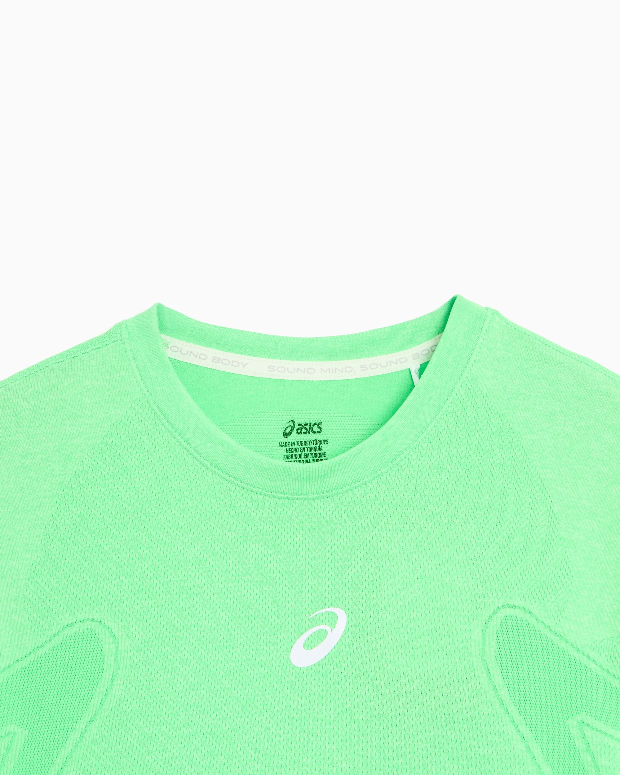 T-Shirts ASICS Road Seamless Logo Men's T-Shirt - 2011D355-301