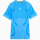 T-Shirt com logótipo ASICS Road Seamless para homem