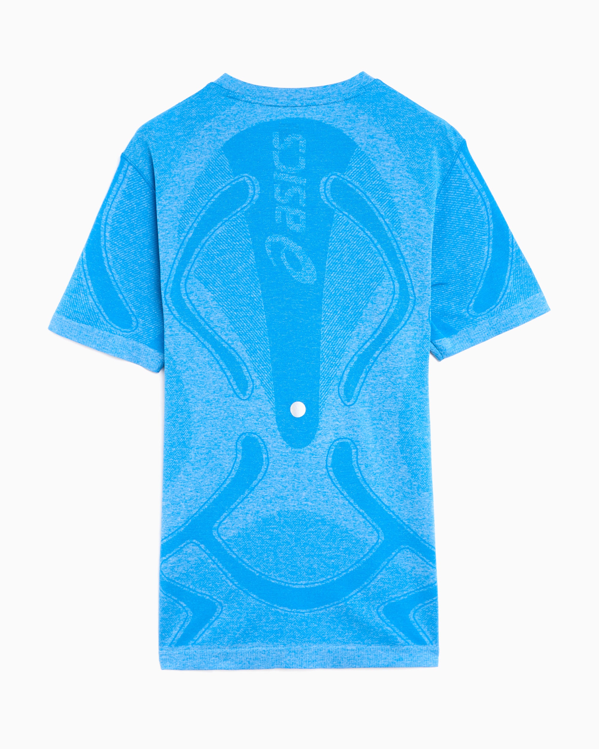T-Shirts ASICS Road Seamless Logo Men's T-Shirt - 2011D355-402