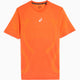 T-Shirt com logótipo ASICS Road Seamless para homem
