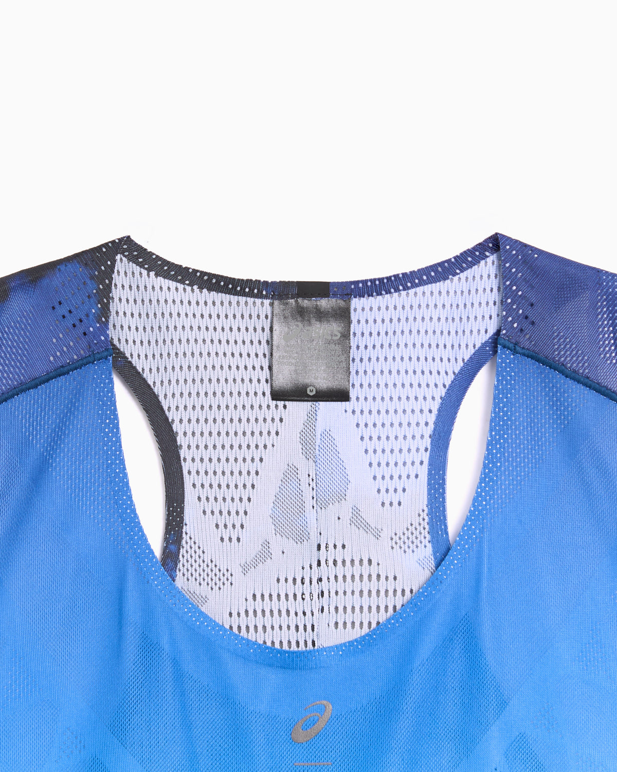 T-Shirts ASICS x Distance Metarun Singlet Graphic Relaxed Men's Tank Top - 2013A686-400