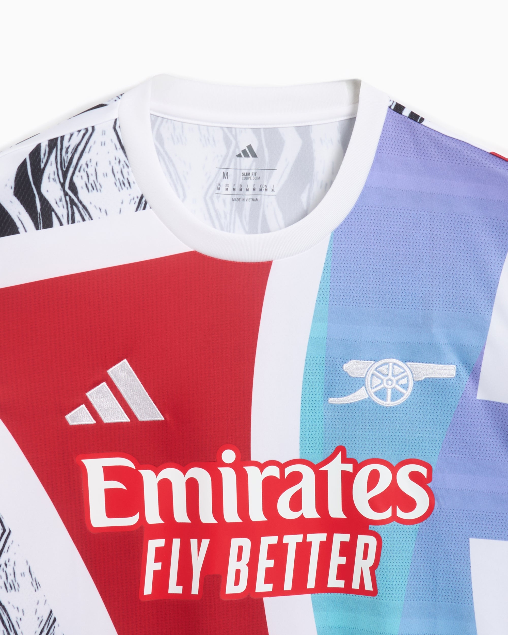 T-Shirts Bloke Core adidas Performance Arsenal FC Men's Jersey Men's T-Shirt - JE7562