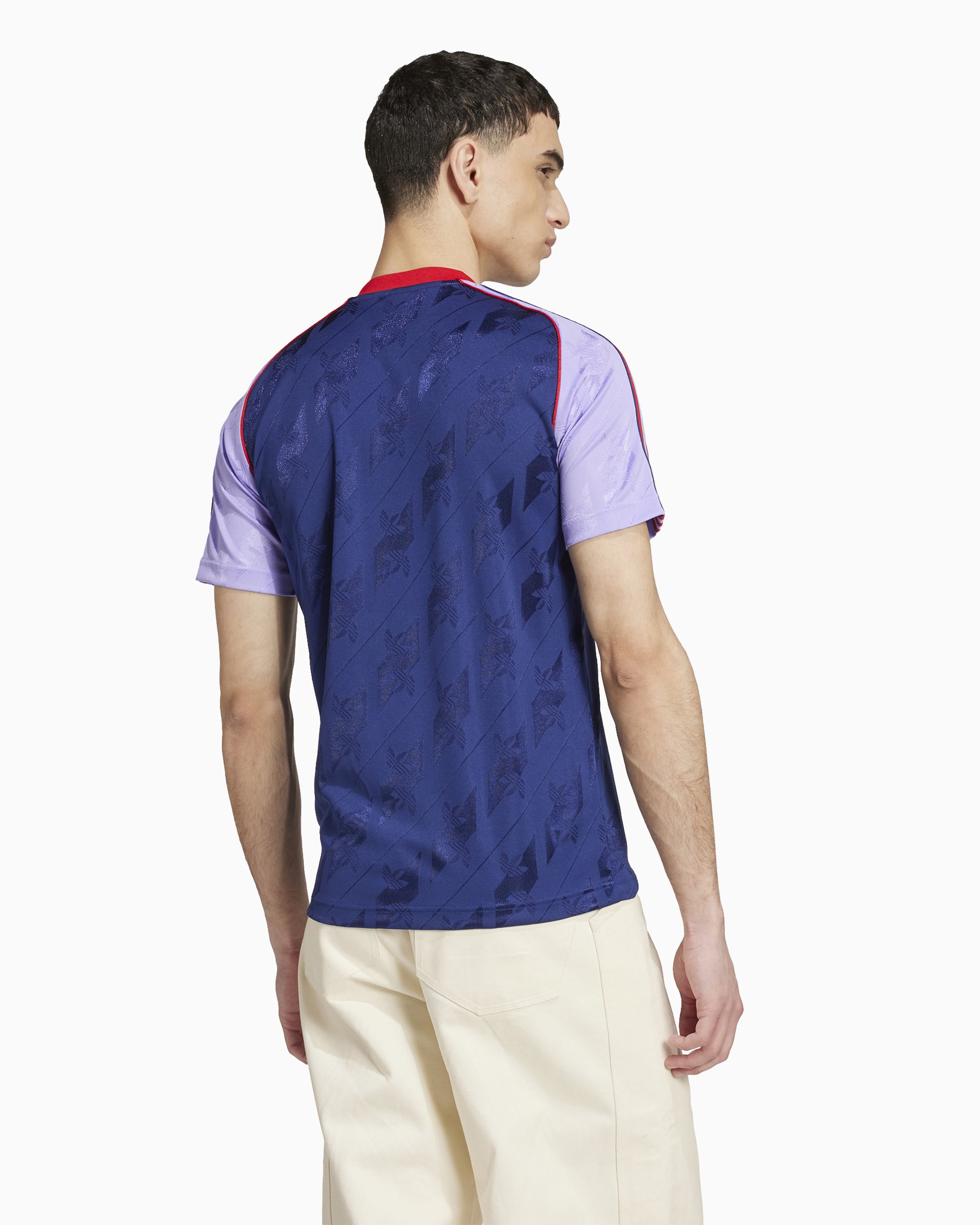 T-Shirts Bloke Core adidas Performance Arsenal FC Men's T-Shirt Men's T-Shirt - IS6505