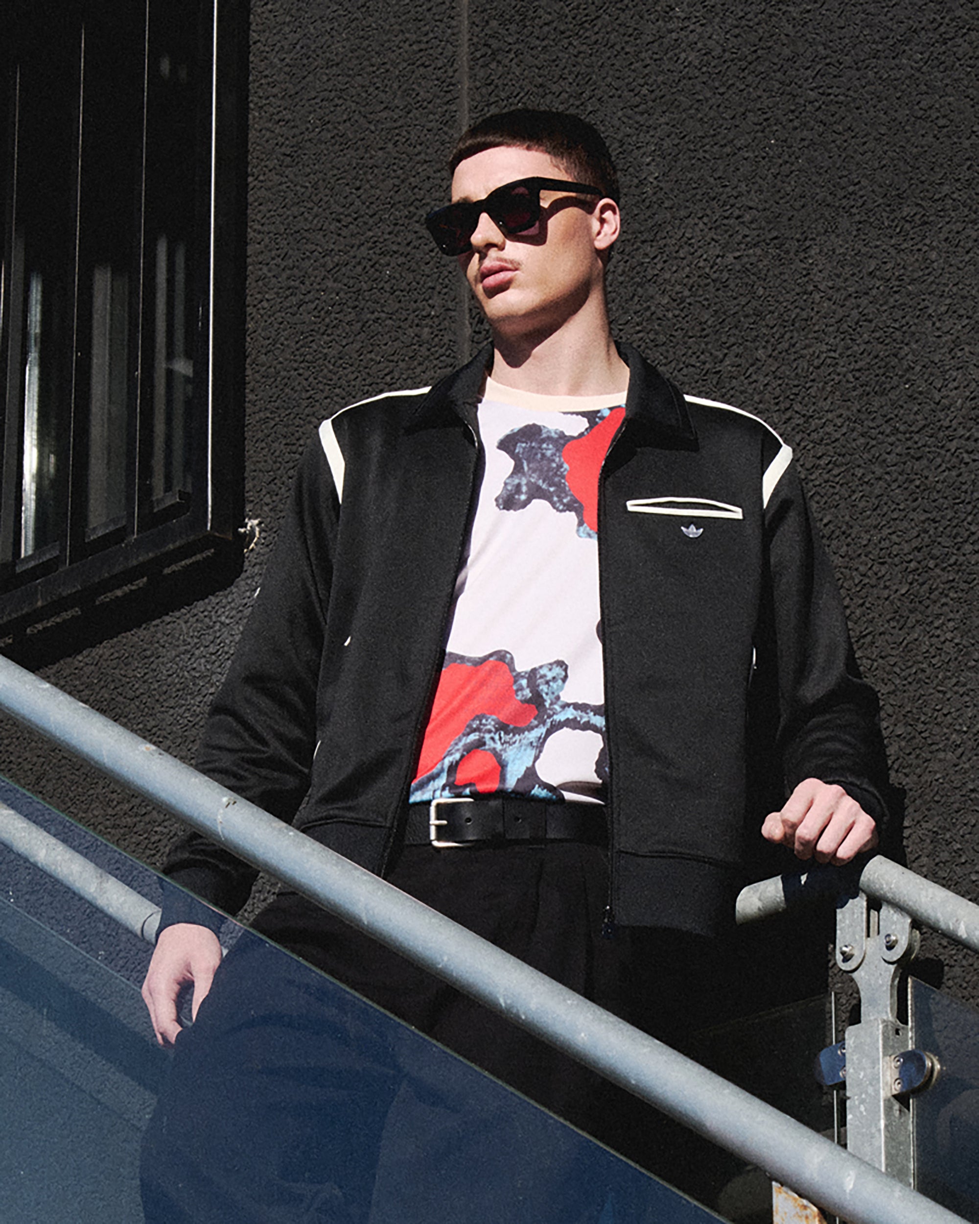 T-Shirts Bloke Core adidas Performance FC Bayern Men's Jersey Men's T-Shirt - JE6776