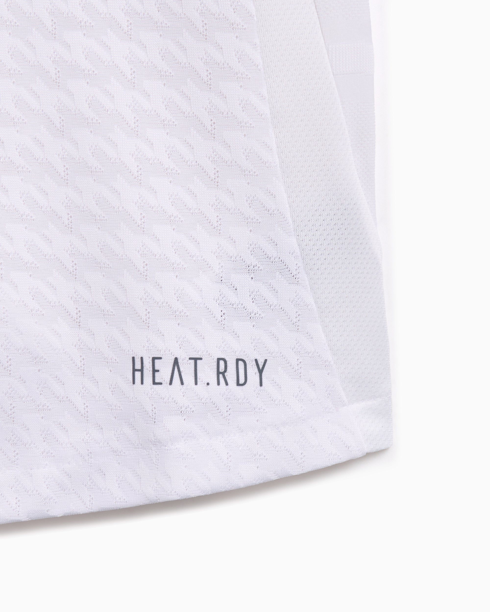 T-Shirts Bloke Core adidas Performance Real Madrid Men's Heat.Rdy Jersey Men's T-Shirt - JX2137