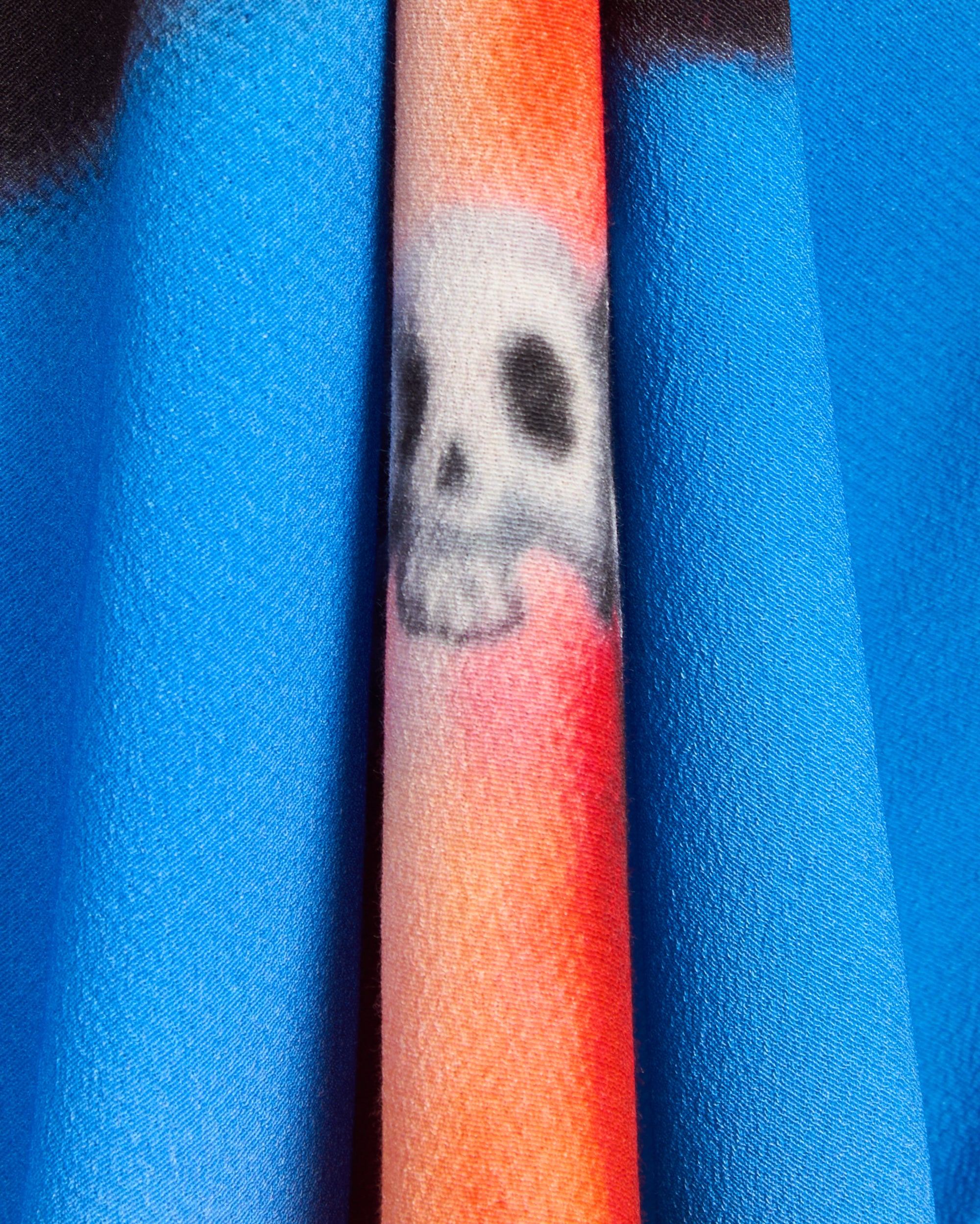 T-Shirts Brain Dead Explosion Graphic Relaxed Men's Jersey T-Shirt - BDP26T11004919BL01