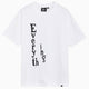 T-Shirt com gráfico Boxy by Parra Everything para homem