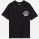 T-Shirt com gráfico Boxy by Parra Play Ball para homem