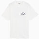 T-Shirt com logótipo Relaxed Carhartt WIP Arch Script para homem