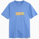 T-Shirt com gráfico Relaxed Carhartt WIP Bumper Stickers para homem