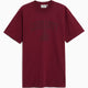 T-Shirt Relaxed Carhartt WIP Faded Pond Corps para homem