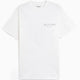 T-Shirt com gráfico Relaxed Carhartt WIP Feather Progress para homem