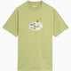 T-Shirt com gráfico Relaxed Carhartt WIP Impact Unisexo