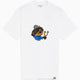 T-Shirt com gráfico Relaxed Carhartt WIP Slingshot para homem