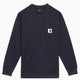 T-Shirt com gráfico de manga comprida Carhartt WIP x F.C. Real Bristol Unisexo
