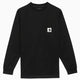 T-Shirt com gráfico de manga comprida Carhartt WIP x F.C. Real Bristol Unisexo