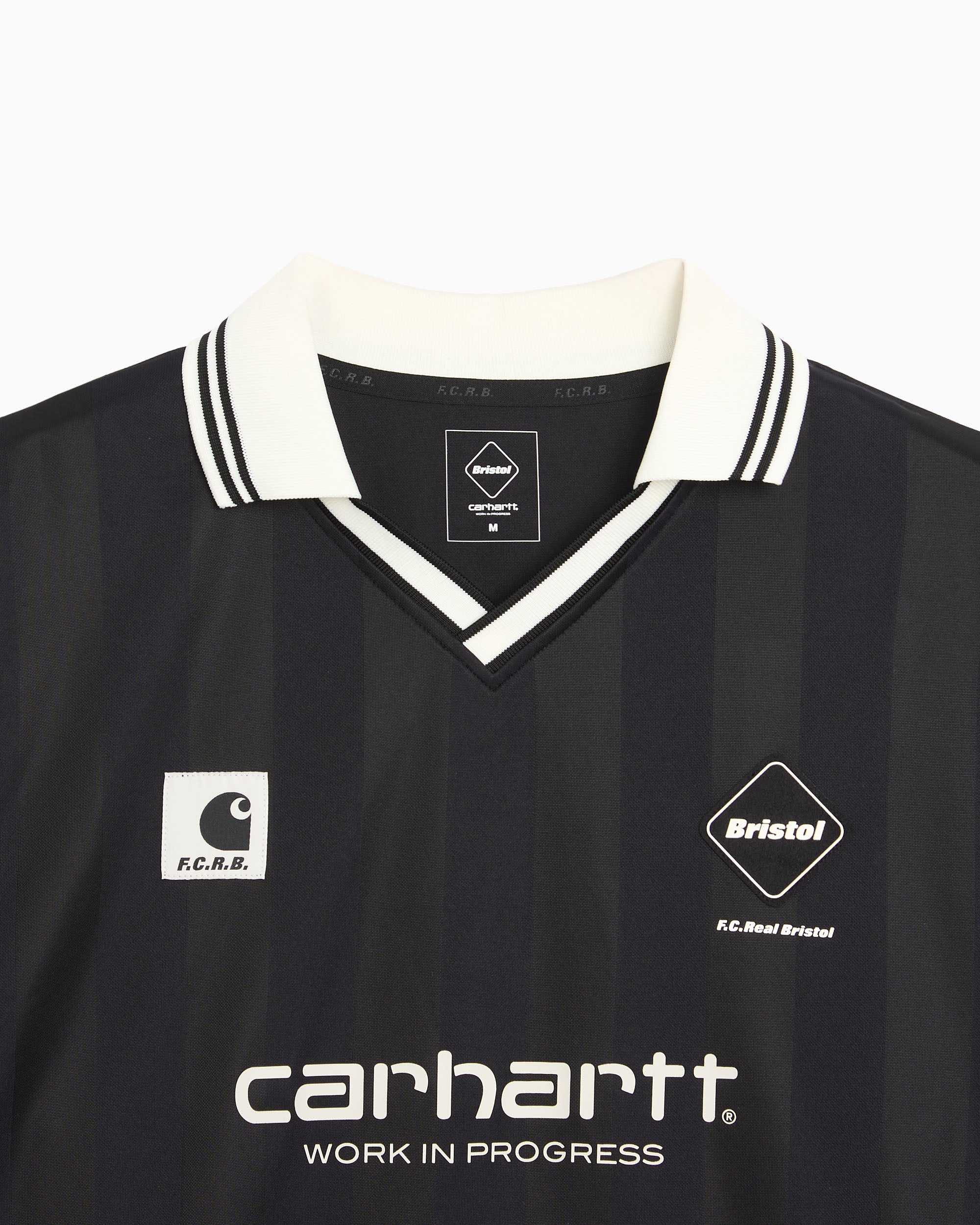 Jersey T-Shirt com gráfico Relaxed Carhartt WIP x F.C. Real Bristol Un