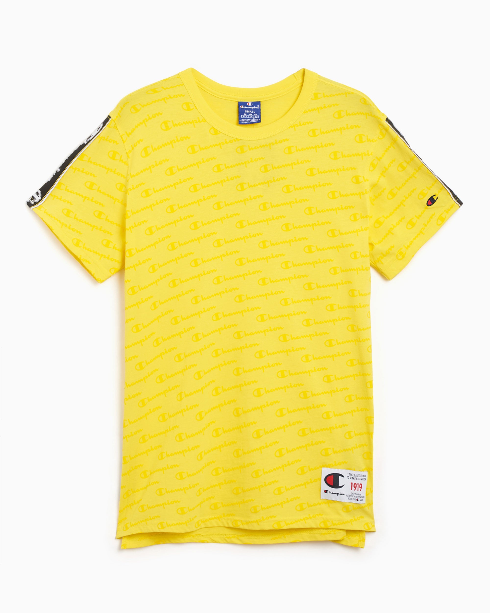 T-Shirts Champion Men's T-Shirt Men's T-Shirt - 212807-YL009