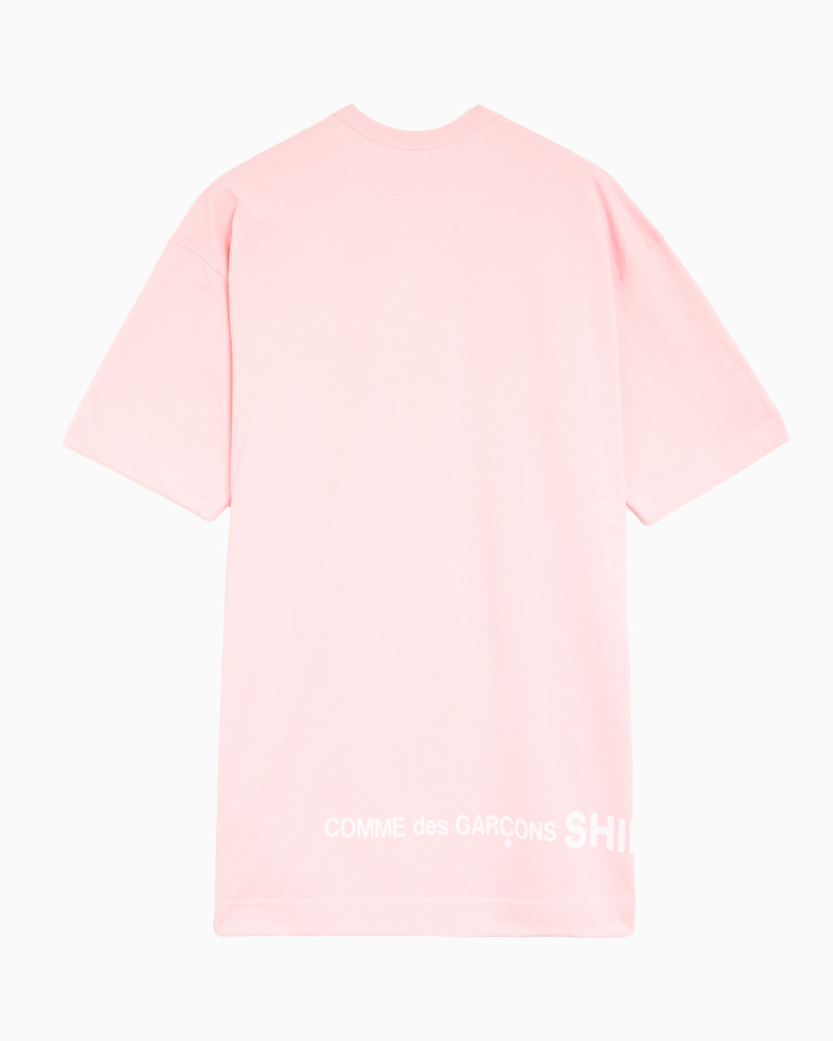 T-Shirts Comme Des Garçons Shirt Oversize Men's T-Shirt - FQ-T013-S26-2
