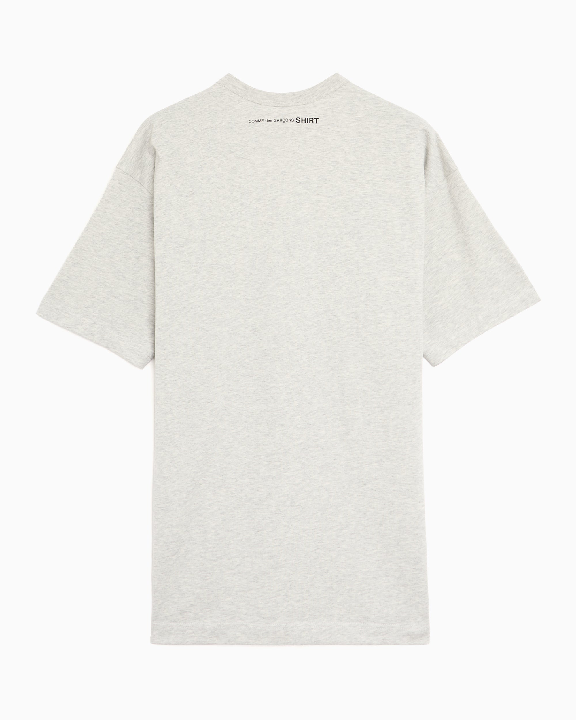T-Shirt com gráfico Comme Des Garçons Shirt x Dan Perjovschi 
