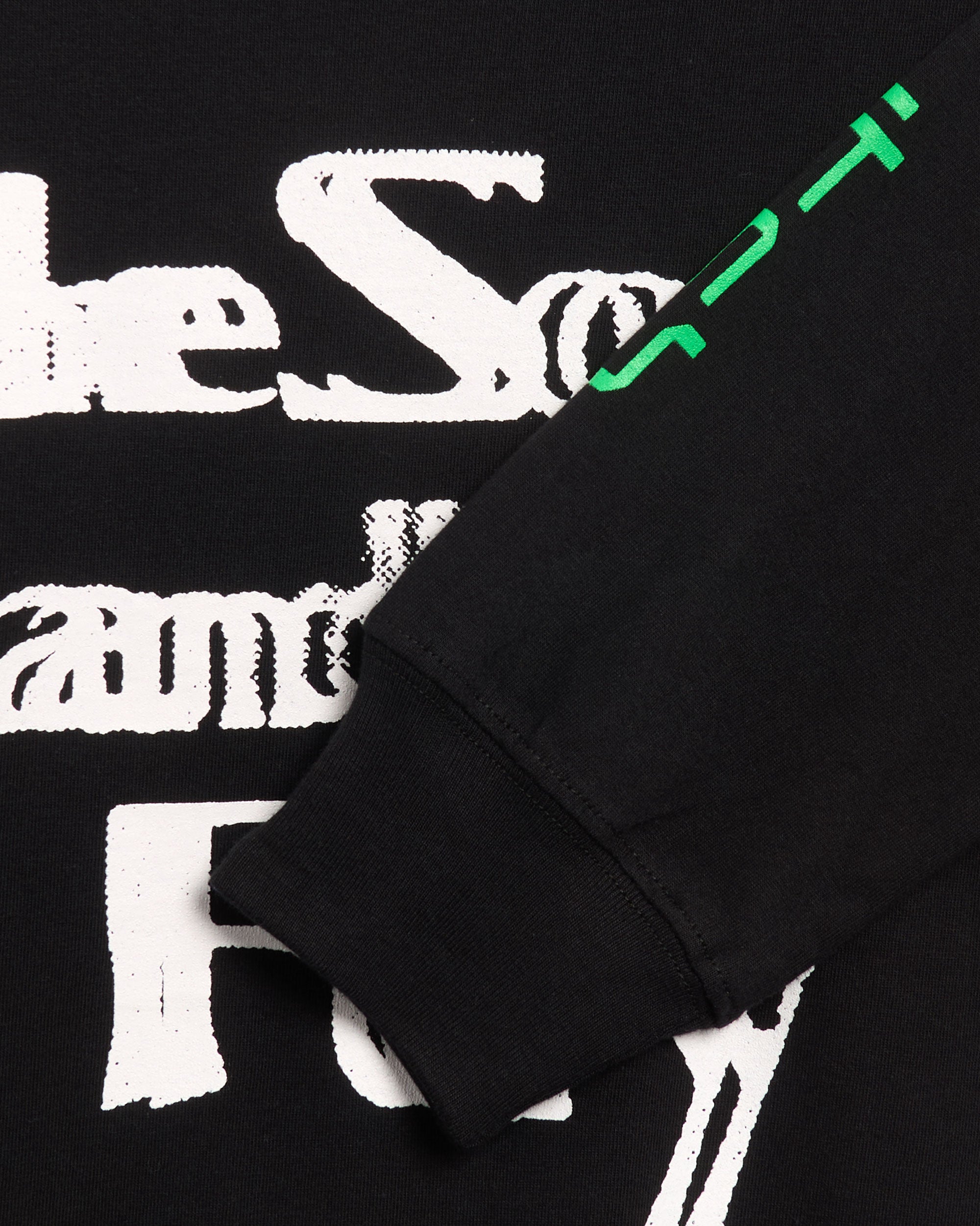 T-Shirts DEVÁ STATES Fury Men's Long Sleeve T-Shirt Men's T-Shirt - DSA1B201F24