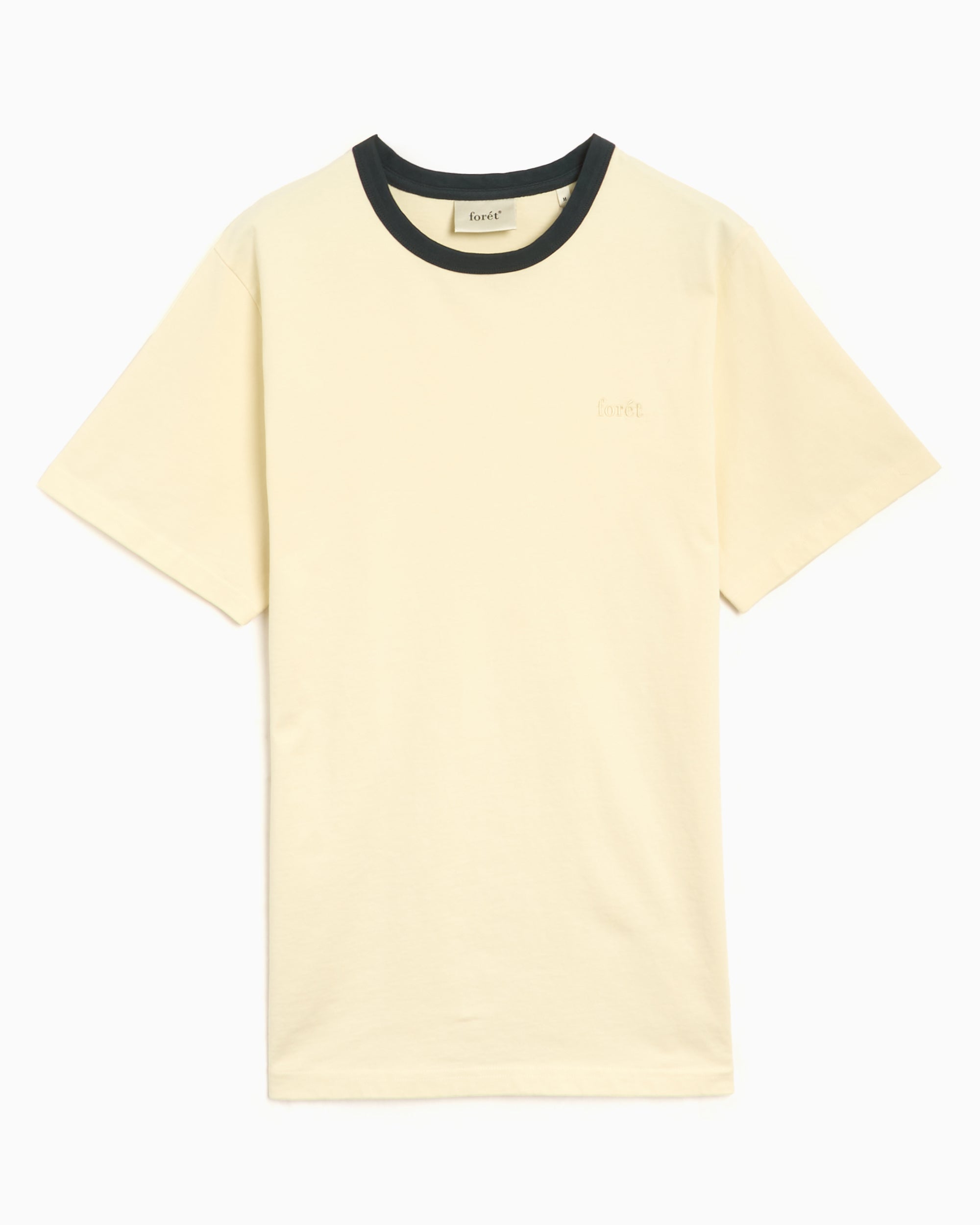 T-Shirts Forét Honey Men's T-Shirt Men's T-Shirt - F4832-CLOUDNAVY