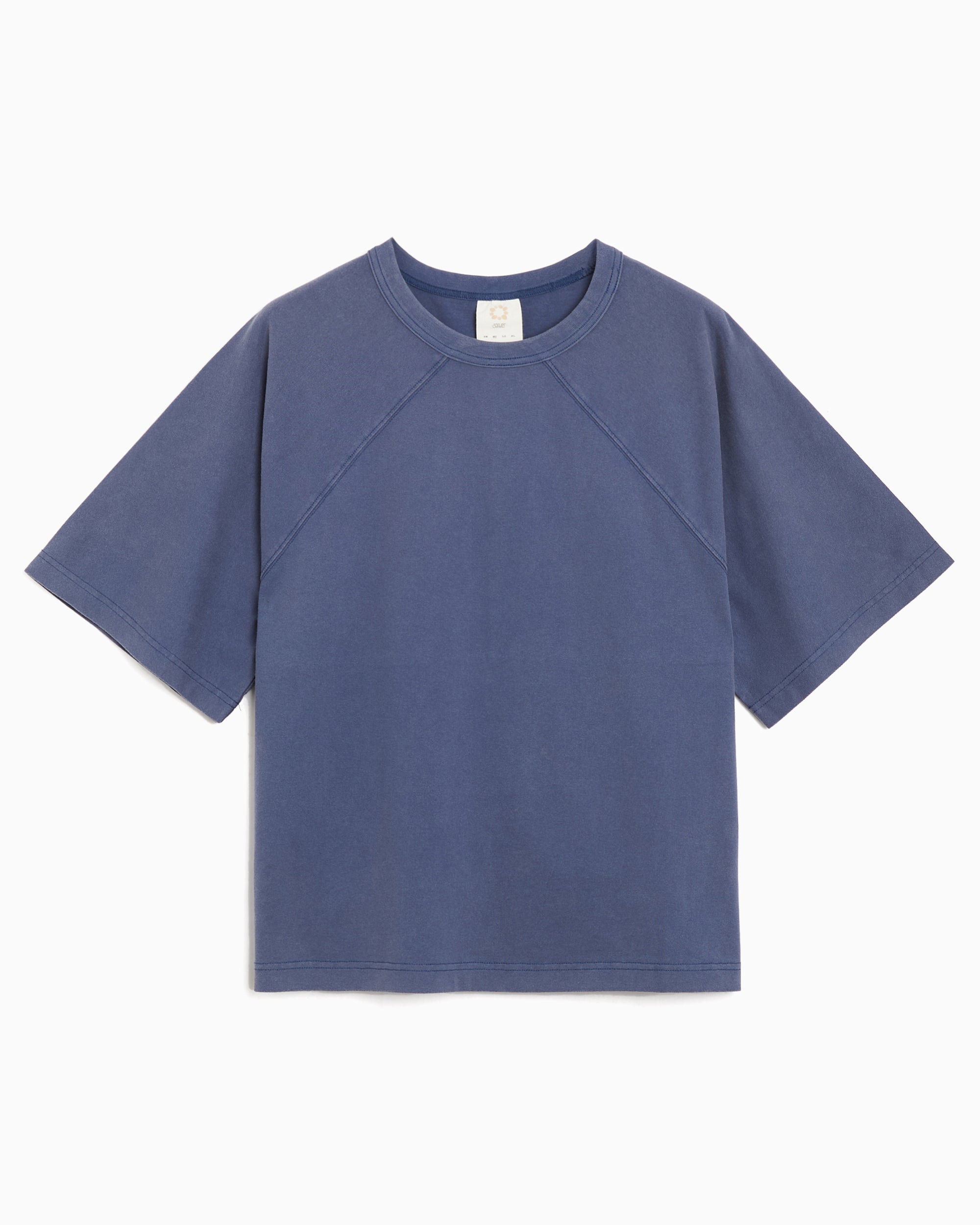 T-Shirts gander Narrow Raglan Half-Sleeved Boxy Unisex T-Shirt - SS26041