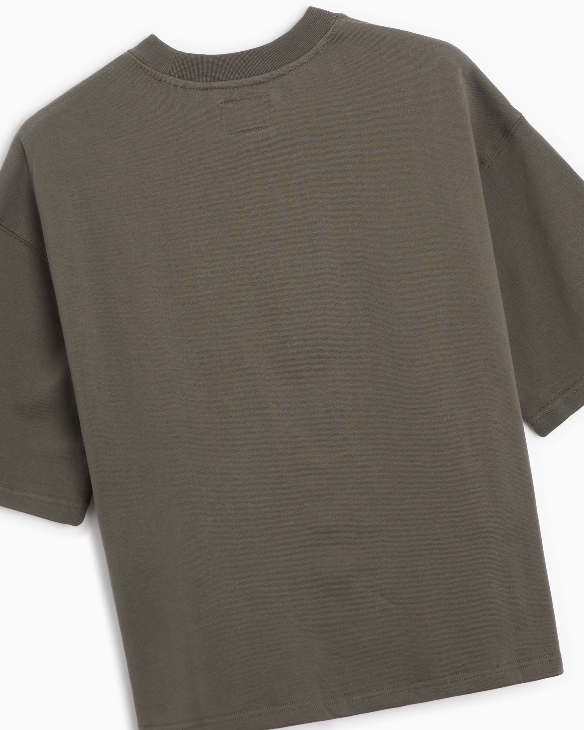 T-Shirts HUF Varsity Women's French Terry T-Shirt Women's T-Shirt - WFL0014-GUNMT