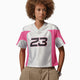 Jersey T-Shirt com logótipo Crop Jordan Flight para mulher