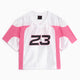 Jersey T-Shirt com logótipo Crop Jordan Flight para mulher