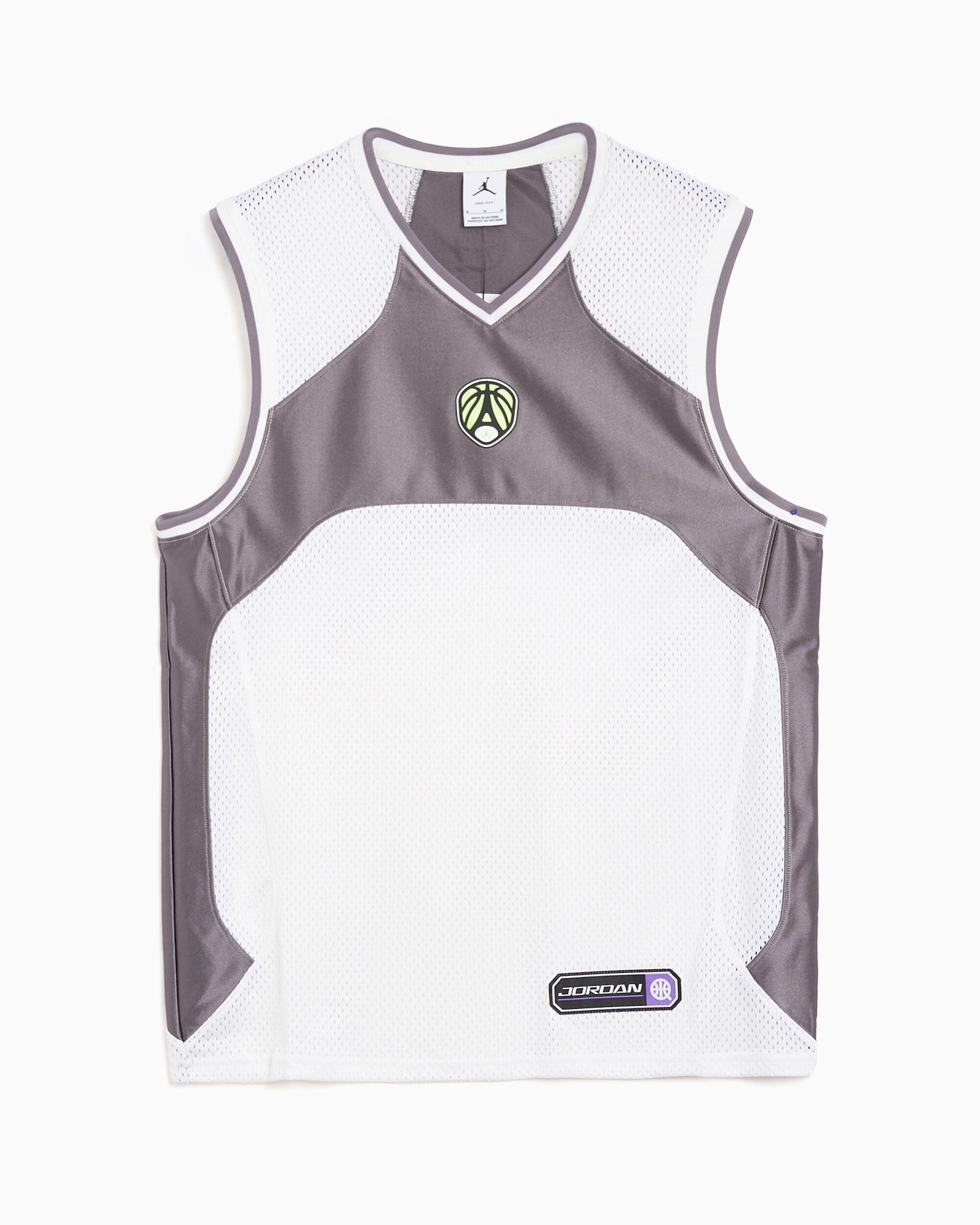 T-Shirts Jordan Sport Quai 54 Mesh Relaxed Men's Tank Top - IO8005-100