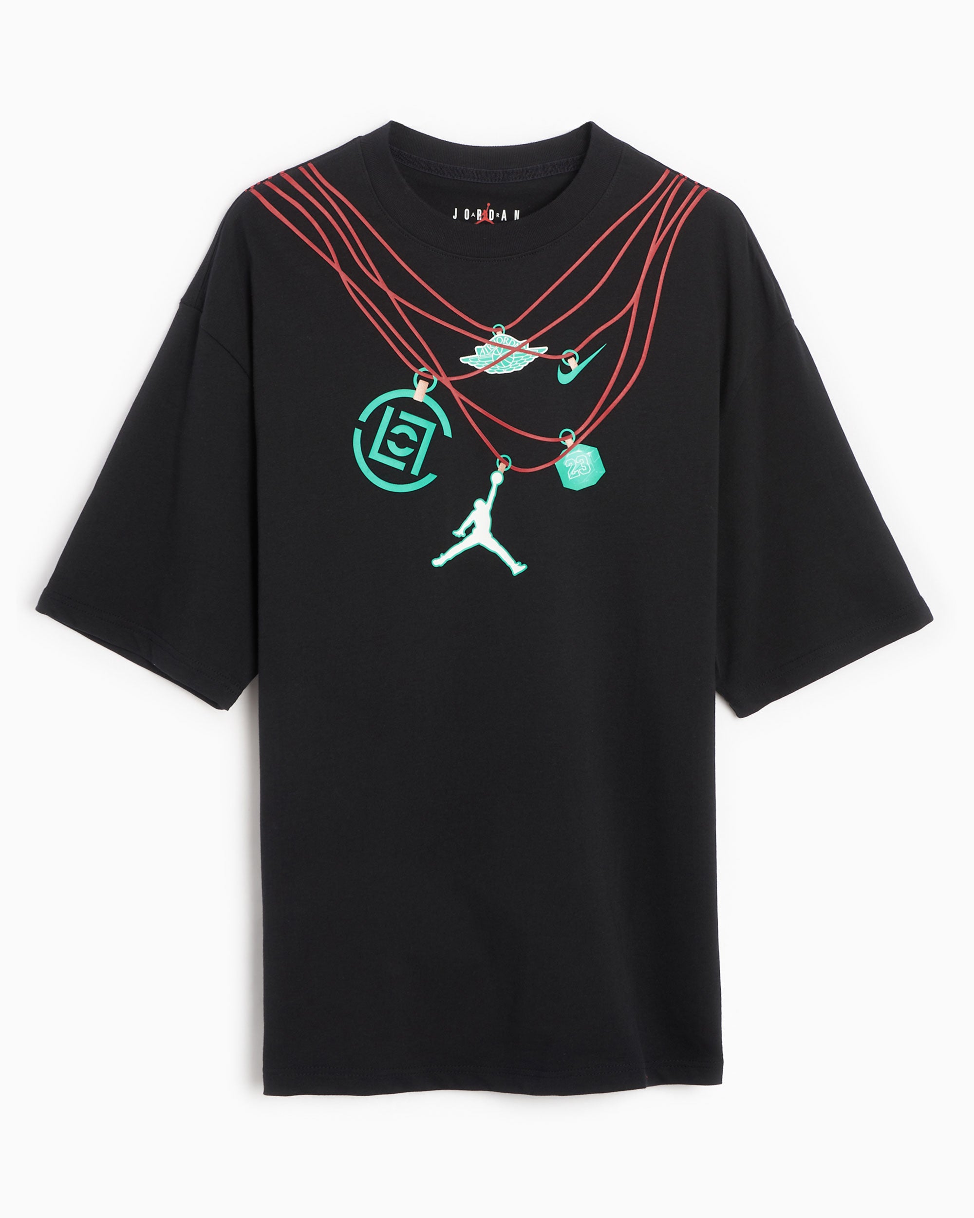 T-Shirts Jordan x CLOT Men's T-Shirt - DJ9740-010