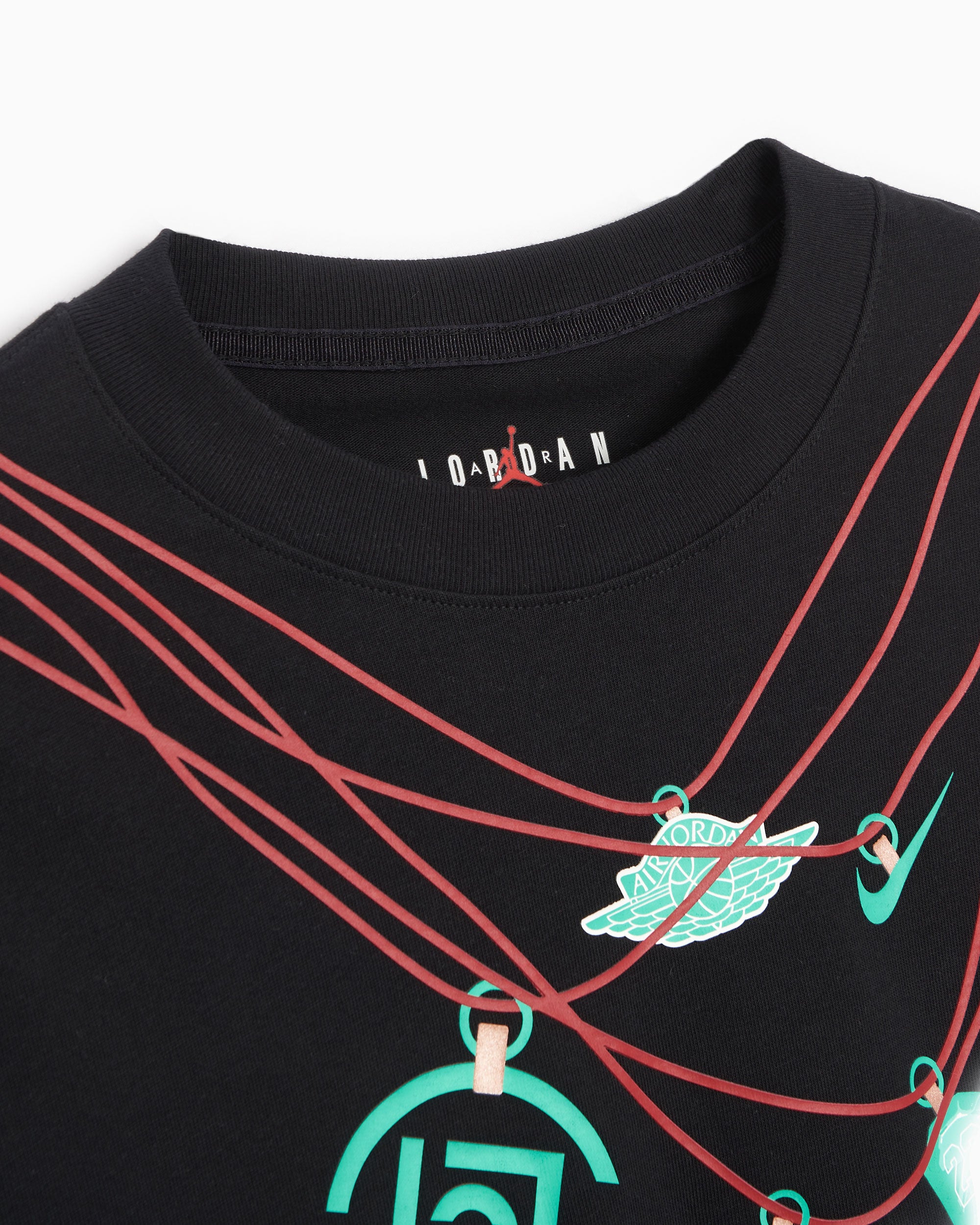 T-Shirts Jordan x CLOT Men's T-Shirt - DJ9740-010