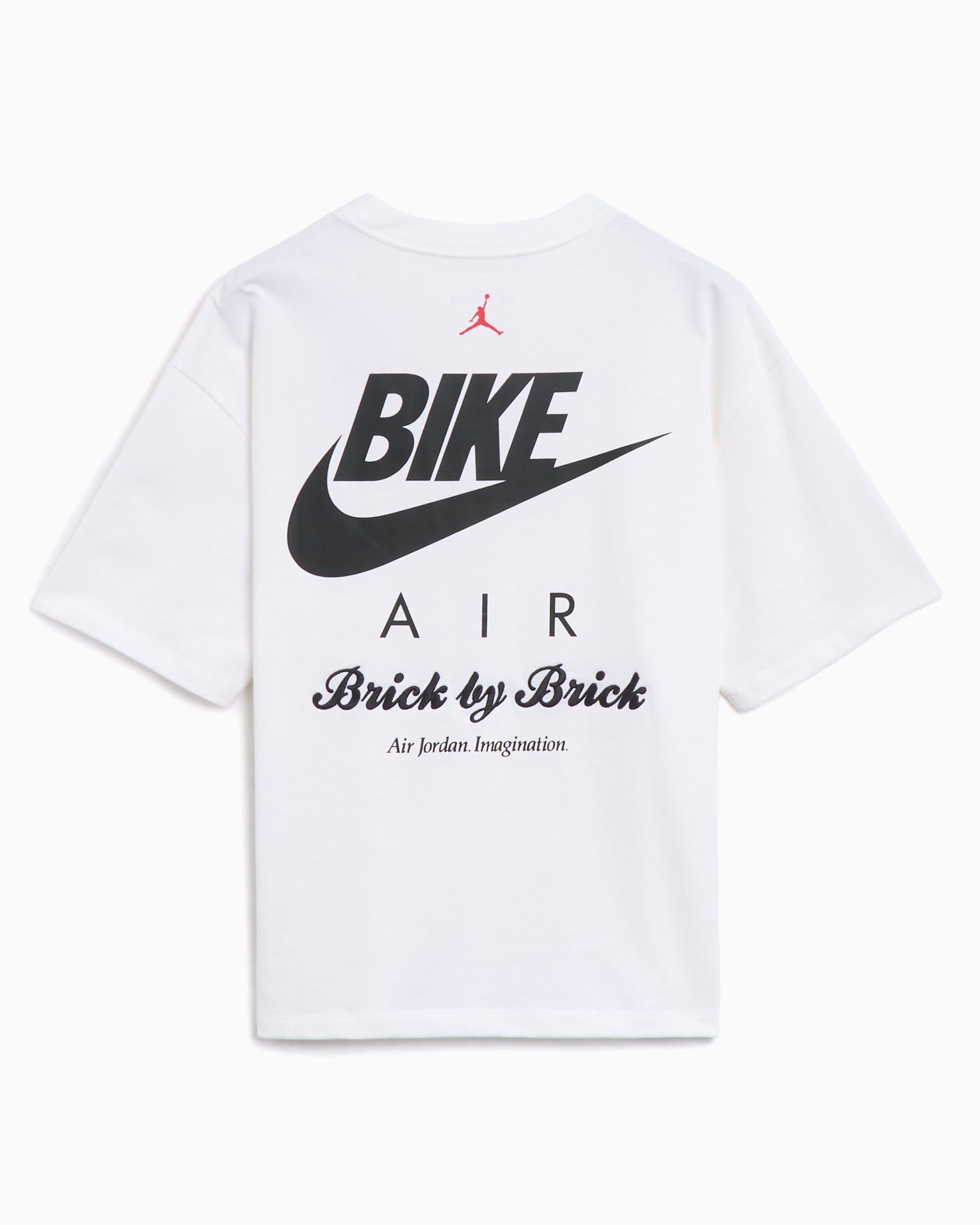 T-Shirt Boxy Jordan x Nigel Sylvester Bike para homem