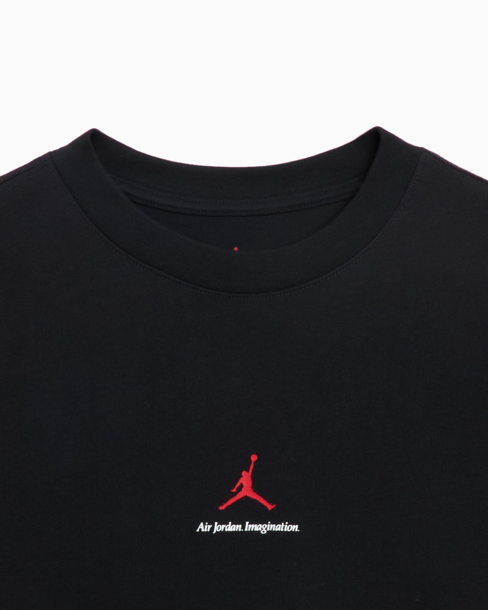 T-Shirts Jordan x Nigel Sylvester Bike Men's T-Shirt Boxy Men's T-Shirt - HQ1736-010