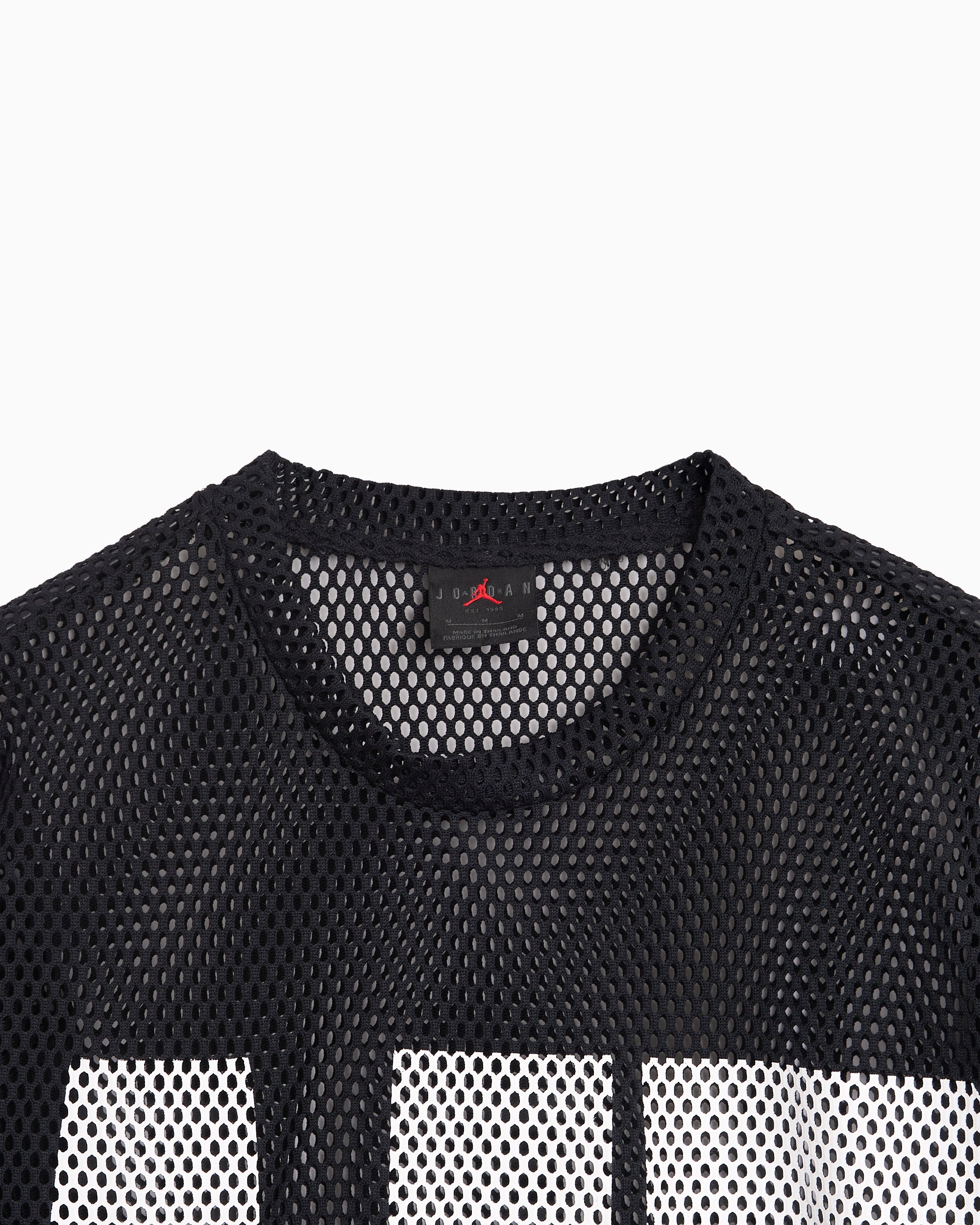 Jersey T-Shirt com gráfico Oversize de manga comprida Jordan x UNION L