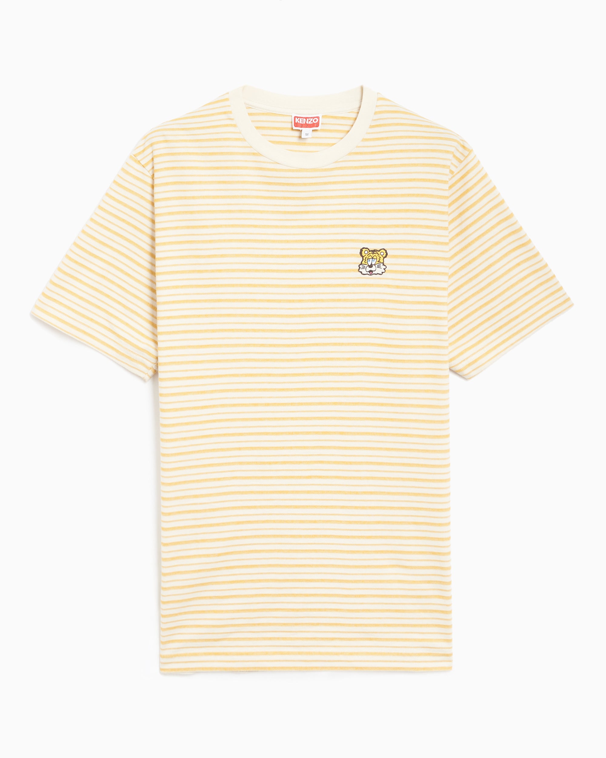 T-Shirts Kenzo By Verdy Collection Men's Embroidered Classic T-Shirt Men's T-Shirt - FF55TS4974SD-40