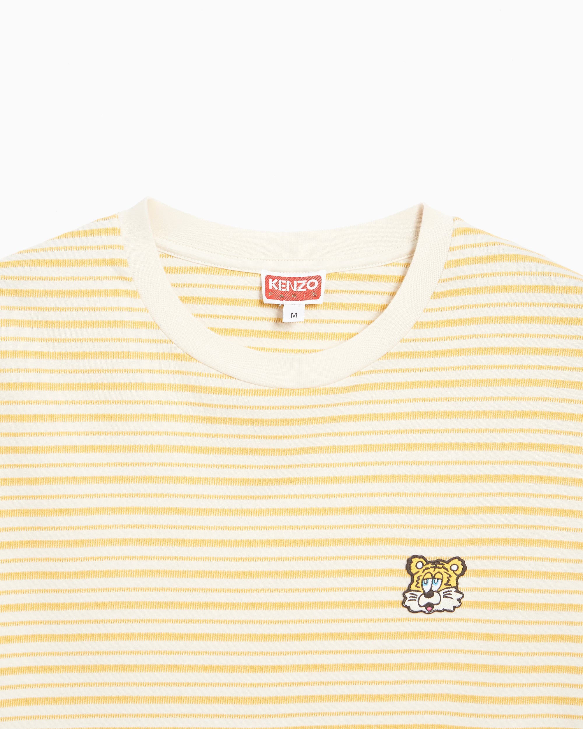 T-Shirts Kenzo By Verdy Collection Men's Embroidered Classic T-Shirt Men's T-Shirt - FF55TS4974SD-40